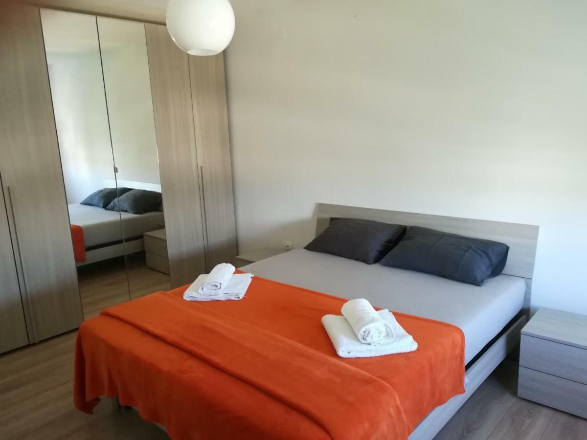 Apartman Tonika Pula Bagian luar foto