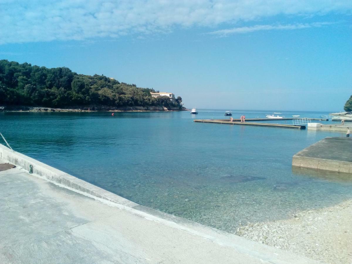 Apartman Tonika Pula Bagian luar foto